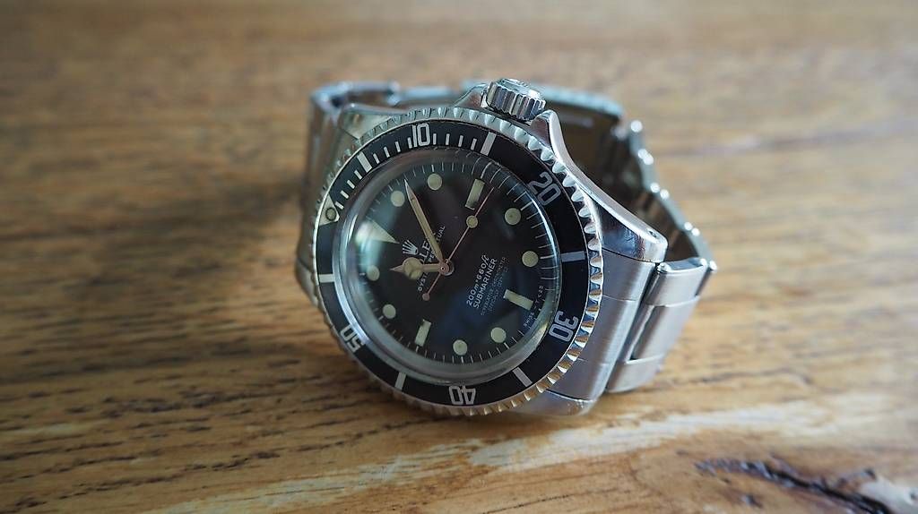 Rolex Orologi: Rolex Submariner 5512 'Meters First' aus 1968 – Usato da Kilchberg-ZH venduto da rejfaz 2