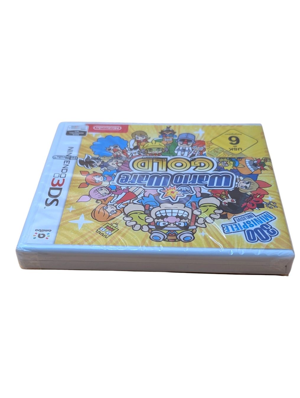 Nintendo Giochi: Wario Ware Gold Nintendo 3DS Neu! – Nuovo e nell'imballaggio originale da Domat/Ems venduto da IsseldorsShop 5