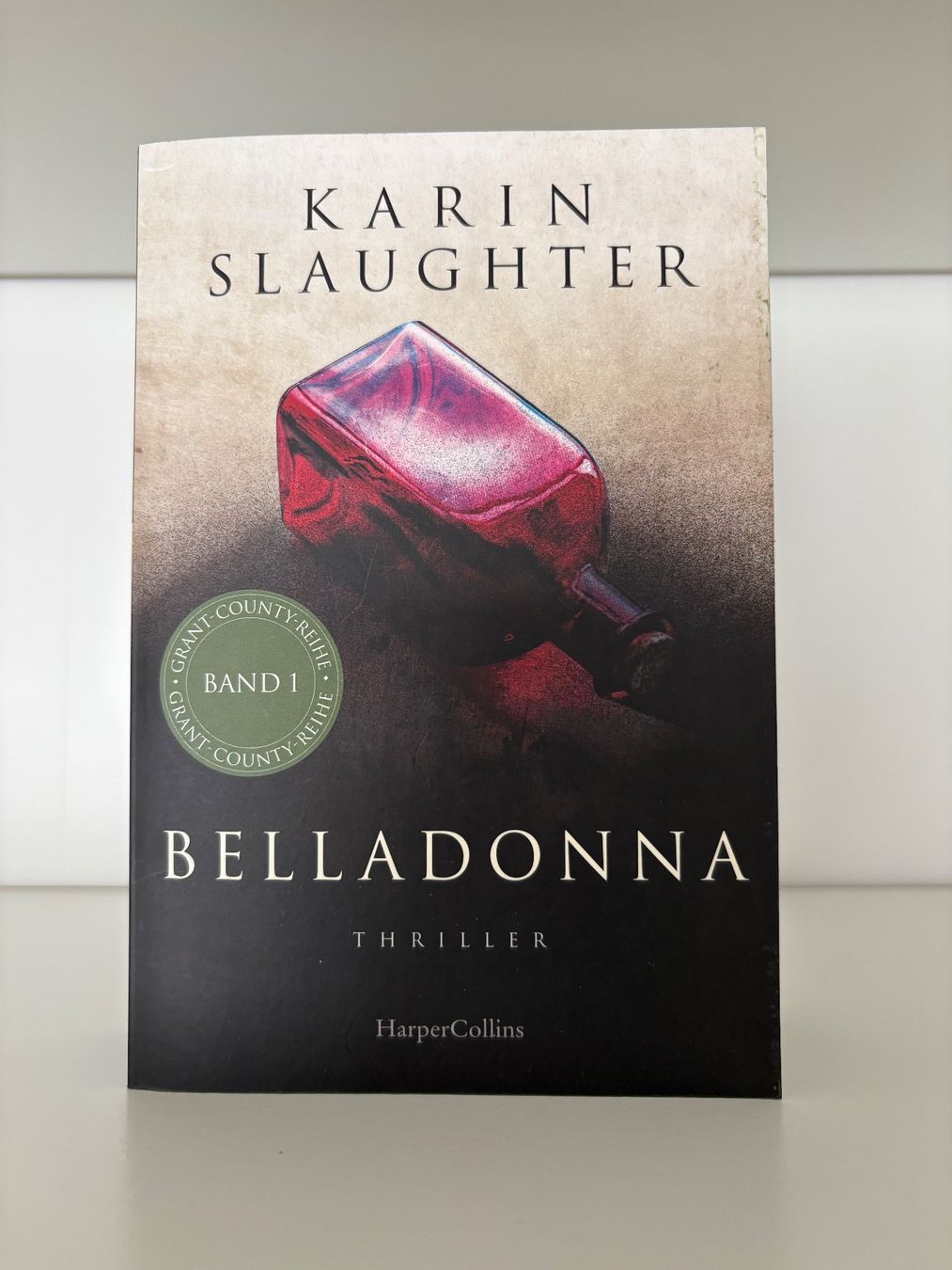 Libri: Belladonna - Karin Slaughter – Nuovo (secondo la descrizione) da Steffisburg venduto da elsa.catalina
