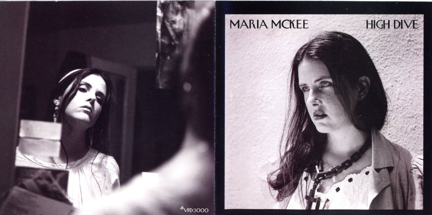 CD: CD - MARIA MCKEE - High Dive  (USA, 2003) – Nuovo (secondo la descrizione) da Morges venduto da evnocha3 4