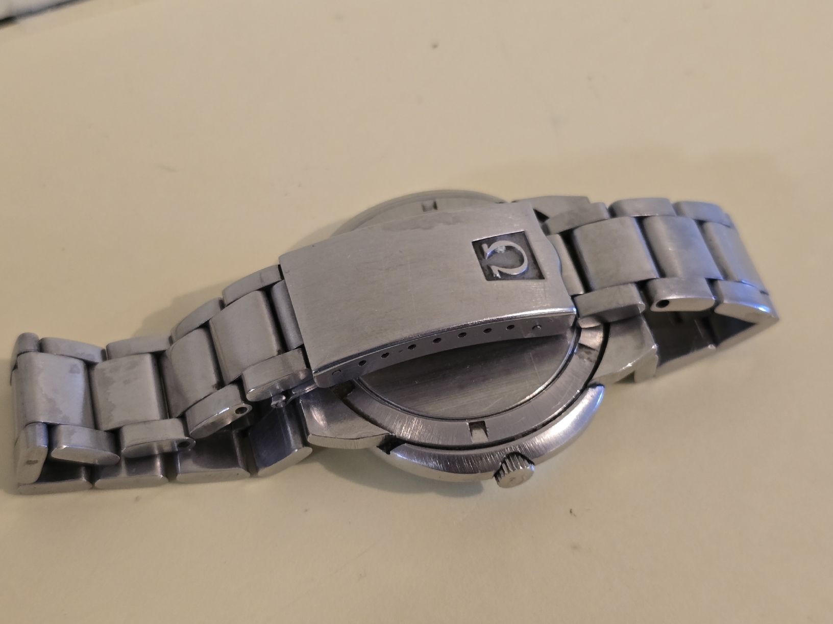 Omega Uhren: Omega Geneve dynamic ..automatic  – Gebraucht aus Grand-Lancy von Montre-Swiss 3