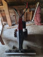 Hurricane Balkenmäher Briggs & Stratton 450E Serie 125cc