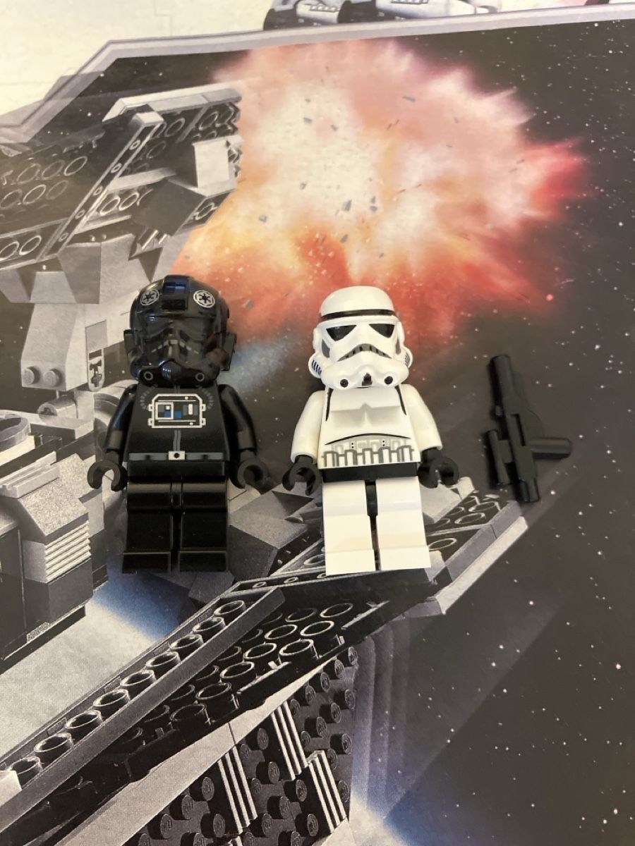 Lego Baukästen: Lego TIE Defender – Gebraucht aus Glarus von Jhuber78 2