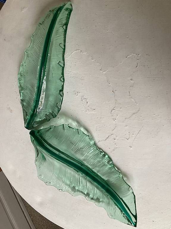 Bicchieri: Murano Blätter – Usato da Basel venduto da luggi007 4