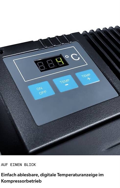 Frigoriferi & Refrigeratori: Kühlbox Dometic Kompessor B40D/CK40D  12V 230V – Usato da Uttwil venduto da afrikafan14 2
