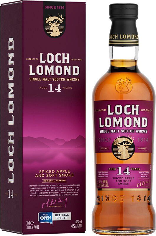Bevande alcoliche: Loch Lomond 14 yo – Nuovo e nell'imballaggio originale da Menziken venduto da Beguan
