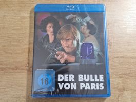Der Bulle von Paris (1985) NEU OVP RAR Bluray