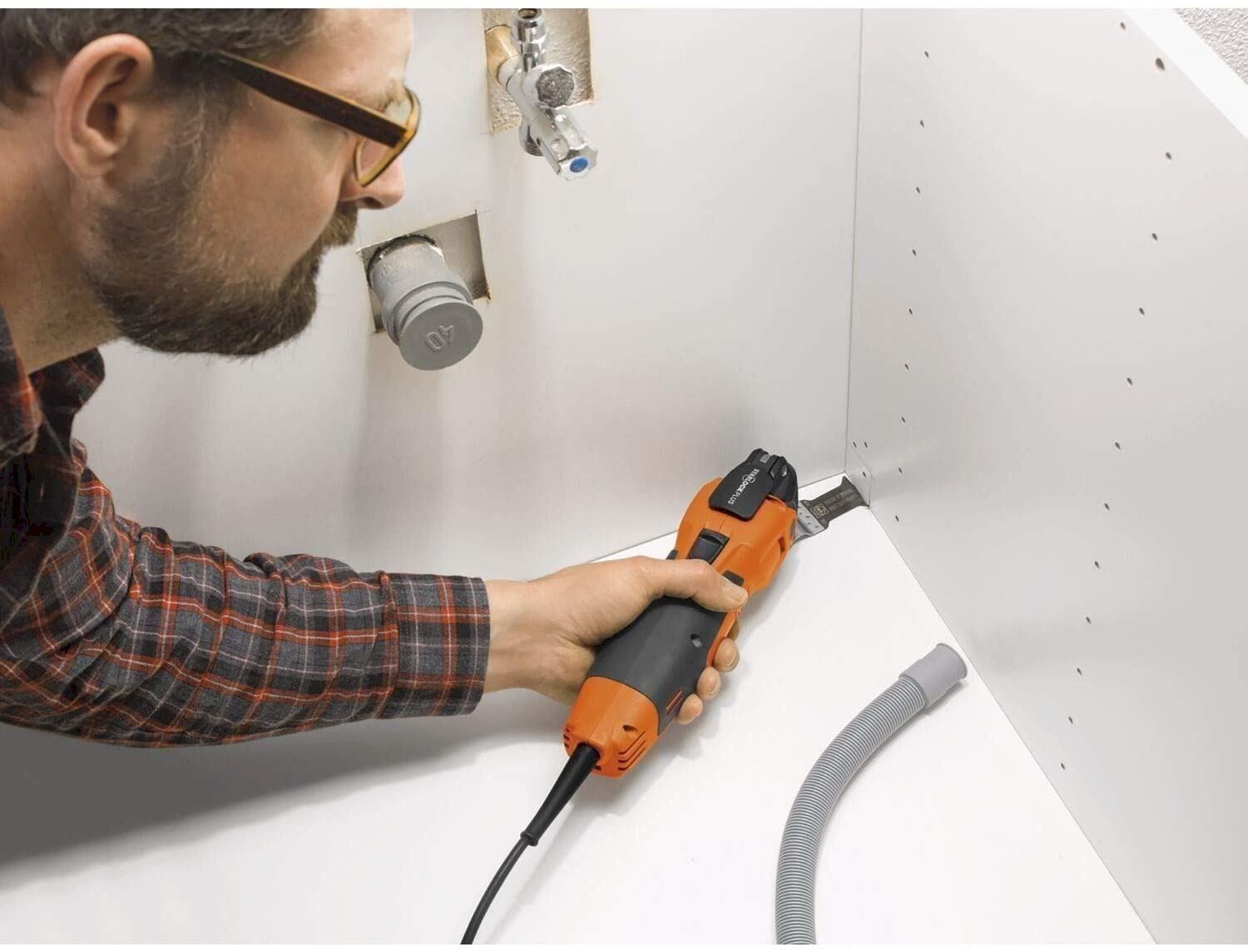 Tutte le macchine: Fein MultiMaster MM 500 Plus Select – Nuovo e nell'imballaggio originale da Bottighofen venduto da zaap 4