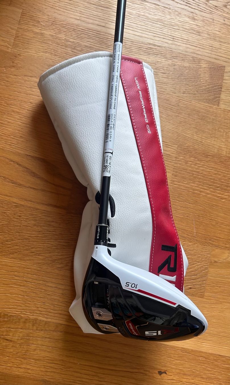 Taylor Made Clubs & Sets: TaylorMade R15 Driver – D'occasion à Kilchberg ZH par MSchwaba 3