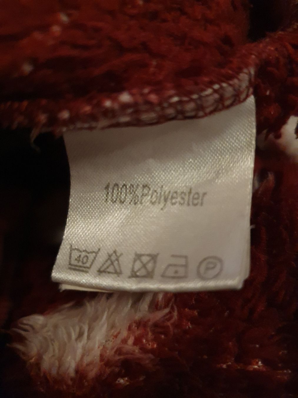 Manor Tute: Kuscheliger Eichhörnchen Onsie / Squirrel Jumpsuit, Grösse M – Usato da Worb venduto da FroLok 5