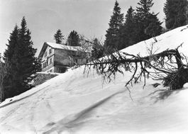 La Tène / Tête de Ran (NE) – Skiclub-Chalet Tête de Ran G