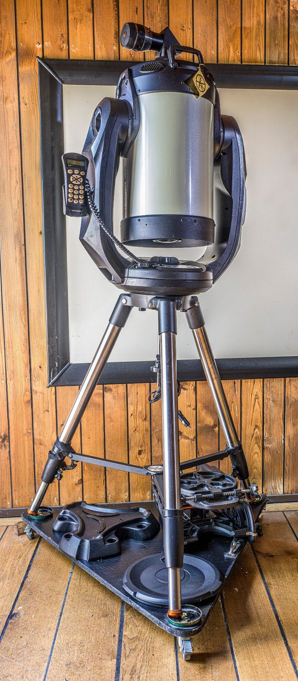 Celestron Teleskope: Celestron C8 2000 komplett – Neu (gemäss Beschreibung) aus Flaach von gol_xrt5