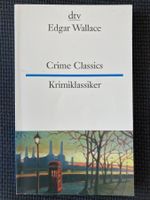 Edgar Wallace, Crime Classics/Krimiklassiker, zweisprachig