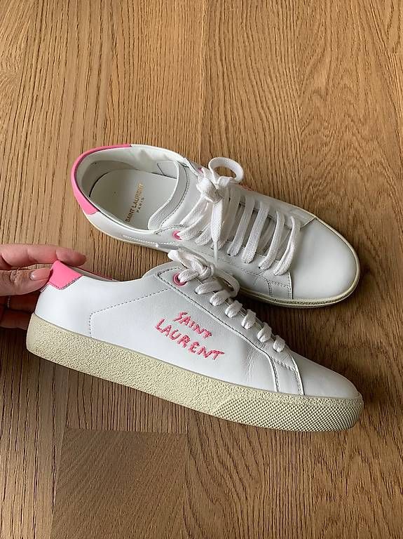 Scarpe da donna: Saint Laurent shoes – Usato da S. Antonino venduto da gio_q2dl