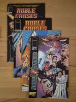 Noble Causes #1-4 (complete)