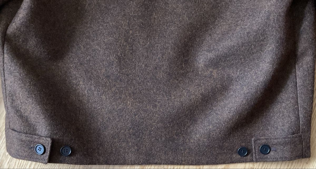 Cos Giacche: Nie getragene Übergangsjacke von COS, Grösse 34 – Nuovo e nell'imballaggio originale da Zürich venduto da Sunset69 5