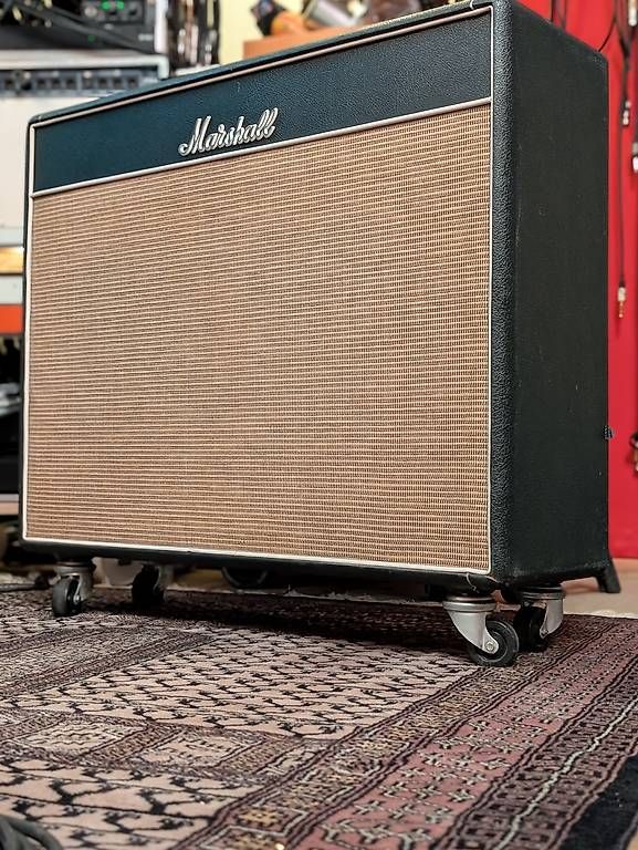 Marshall Amplificatori: Marshall Bluesbreaker Reissue 90s-revidiert – Usato da Zürich venduto da Zetabomb