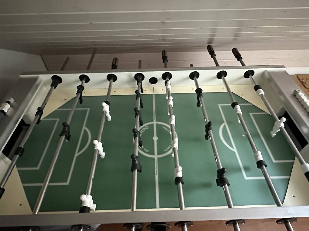 Spiele: Garlando Tischfussball – Gebraucht aus Muri AG von ron_97s5 1