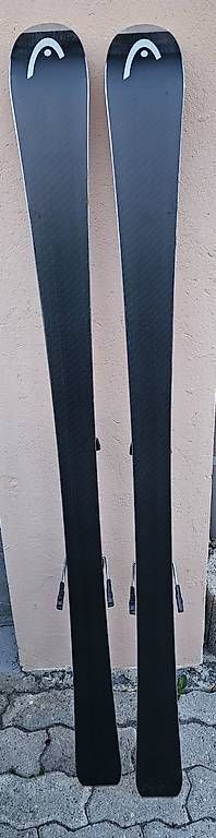 Skis: Ski Head Super Shape Rally 156 cm – Gebraucht aus Savigny von Zoulou63 3