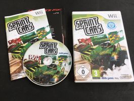 Sprint Cars - Nintendo Wii