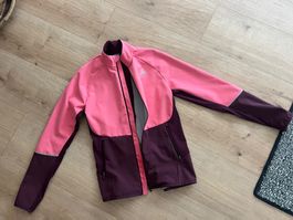 Odlo Jacke Windproof 152 himbeer/violett