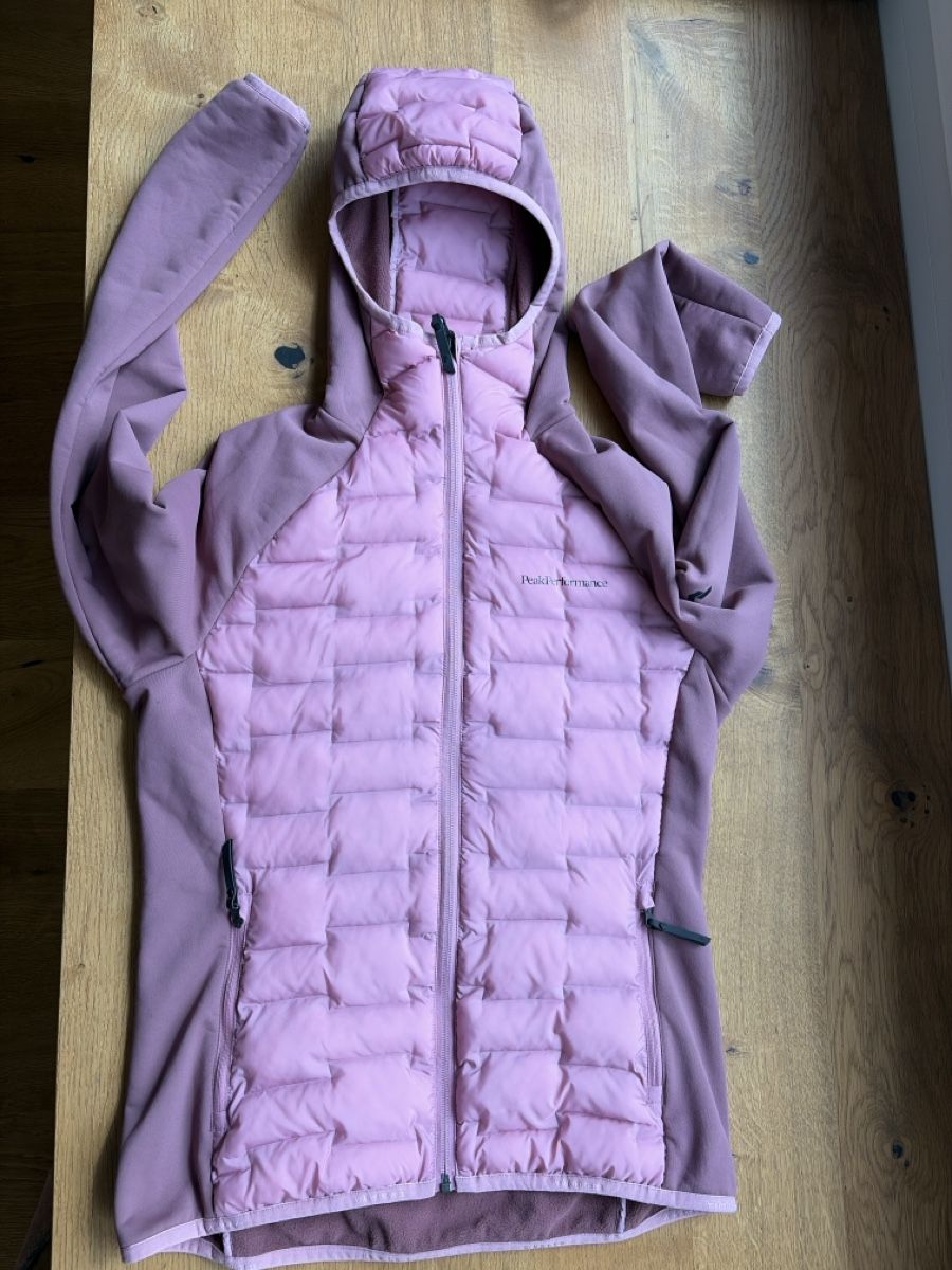 Peak Performance Giacche: Peak Performance Fleece Gr.M / Damen – Usato da Oberkirch LU venduto da moia76