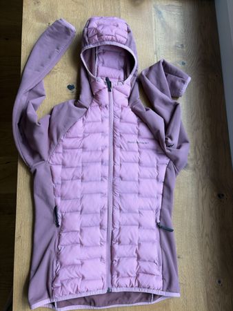 Peak Performance Fleece Gr.M / Damen