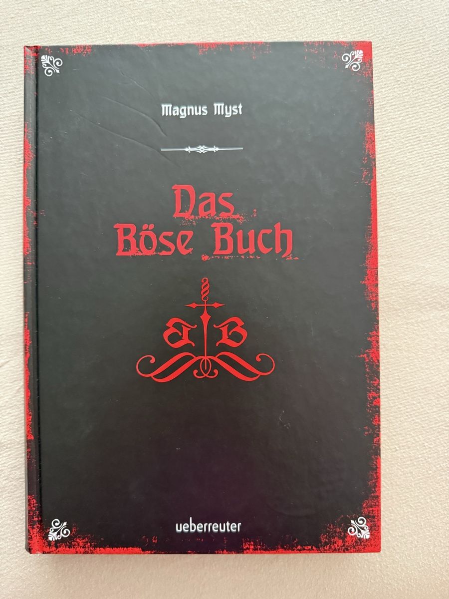 Libri: Das Böse Buch (3er-Set) – Nuovo (secondo la descrizione) da Rothrist venduto da ste_by5v