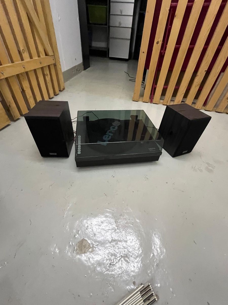 Lenco Tourne-disques: Tourne disque Lenco LS-300 – D'occasion à Pully par ari_78pk