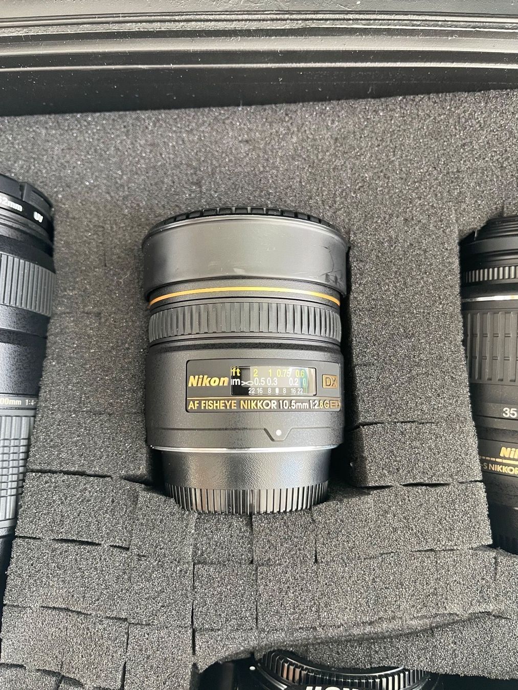Nikon Fotocamera: Nikon Kamera + Zubehör Neu – Nuovo (secondo la descrizione) da Küsnacht ZH venduto da LuxuryBroker 3