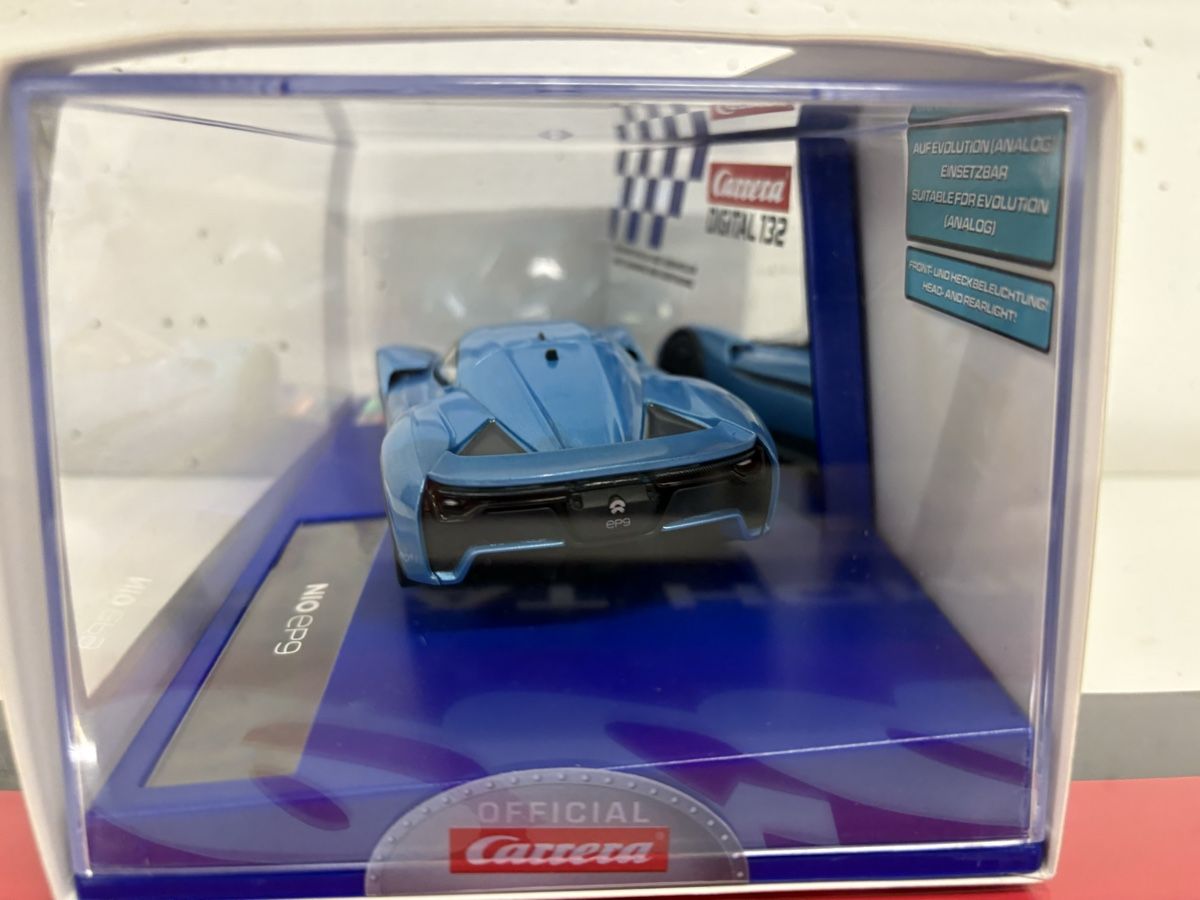 Carrera Piste: Carrera Digital 132 NIO EP9 – Nuovo e nell'imballaggio originale da Hunzenschwil venduto da Dudi55 3