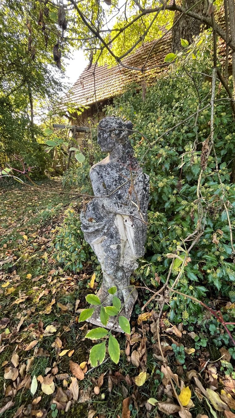 Skulpturen & Statuen: Steinfigur alt 120 cm – Gebraucht aus Erzingen von takoma66 9