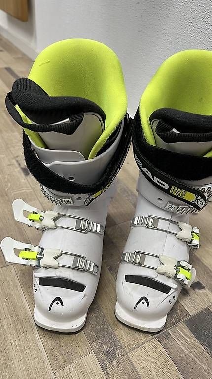 Head Skis: Skischuhe Kinder Head Raptor – Gebraucht aus Flums von sunshine1c