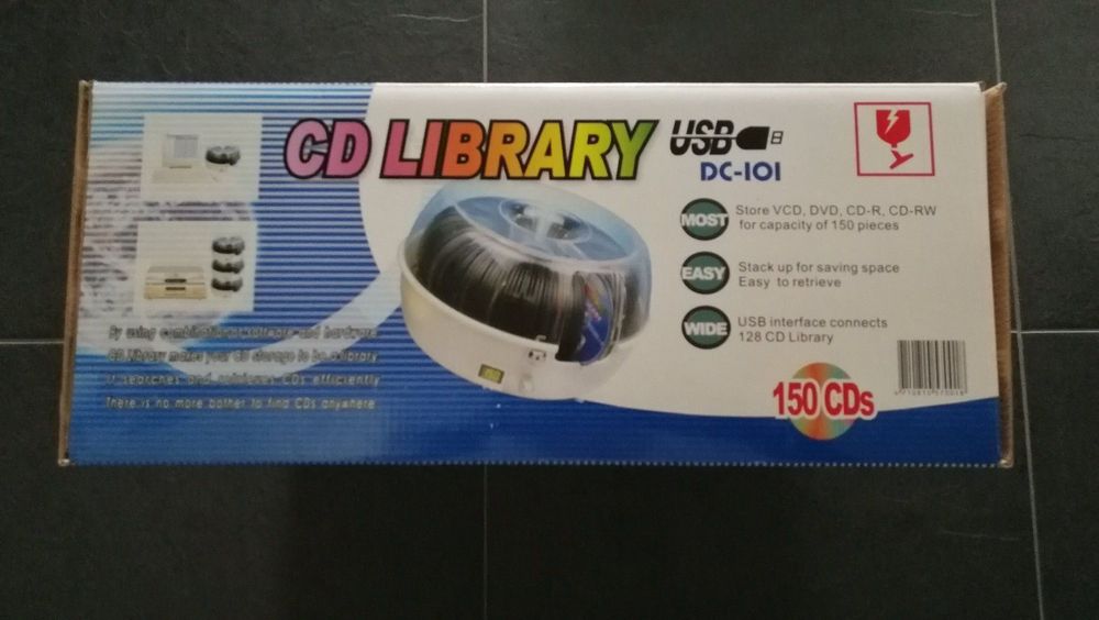 DACAL CD Library DC101 Kaufen auf Ricardo