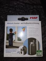 WinLock Fenster- und Balkontürsicherung