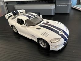 Dodge Viper.  1:18