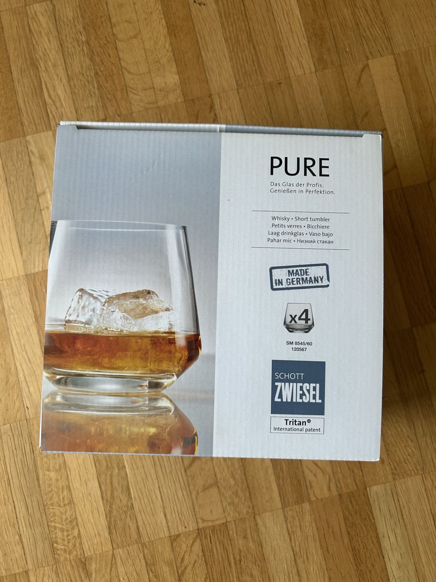 Schott Gläser: Gläser - Shott Zwiezel – Neu und originalverpackt aus Luzern von giv_tmj8 3