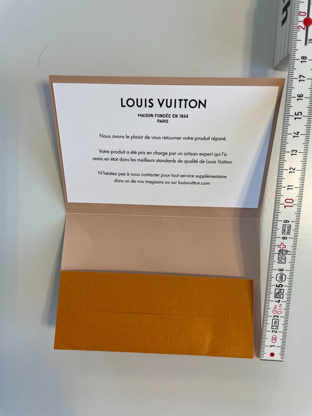Buste & buste per spedizione: Briefumschlag Louis Vuitton - LVMH – Nuovo (secondo la descrizione) da Zug venduto da Cry71 4