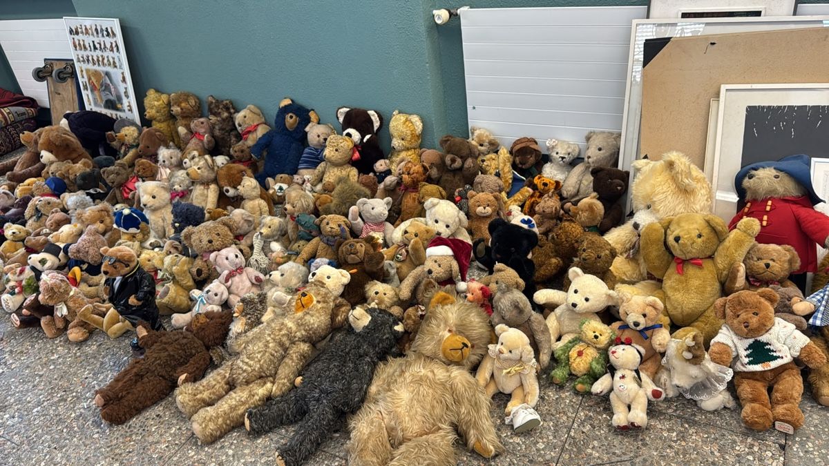 Bambole: Plüschtiere Teddybären – Usato da Kollbrunn venduto da Jani2015 3
