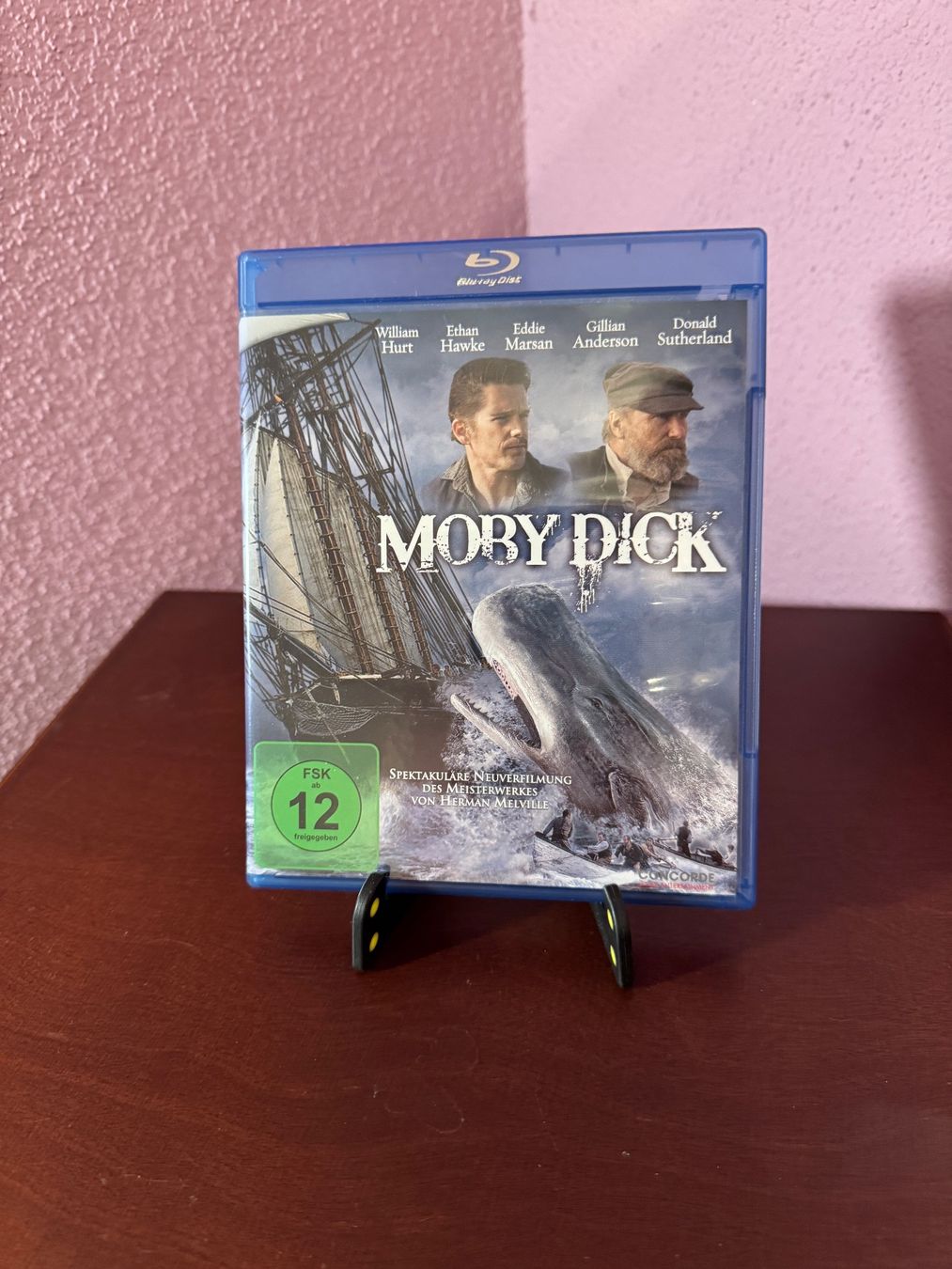 Alle DVDs: Moby Dick Blu-ray – Gebraucht aus Scherzingen von hei_sq66