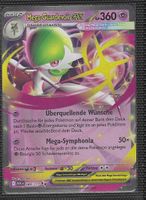 Pokémon Karte DE Erhabene Helden Mega-Guardevoir EX 89/217