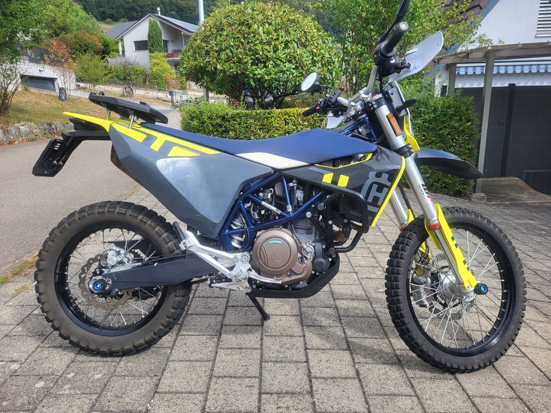 Husqvarna Enduro: Husqvarna 701 Enduro – Gebraucht aus Büren SO von Glandi0 3