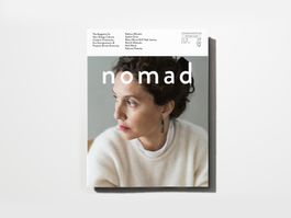 Nomad Magazin Issue No 12 — Living Spaces