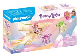 Playmobil Princess Magic 71363 Himmlischer Ausflug *NEU*