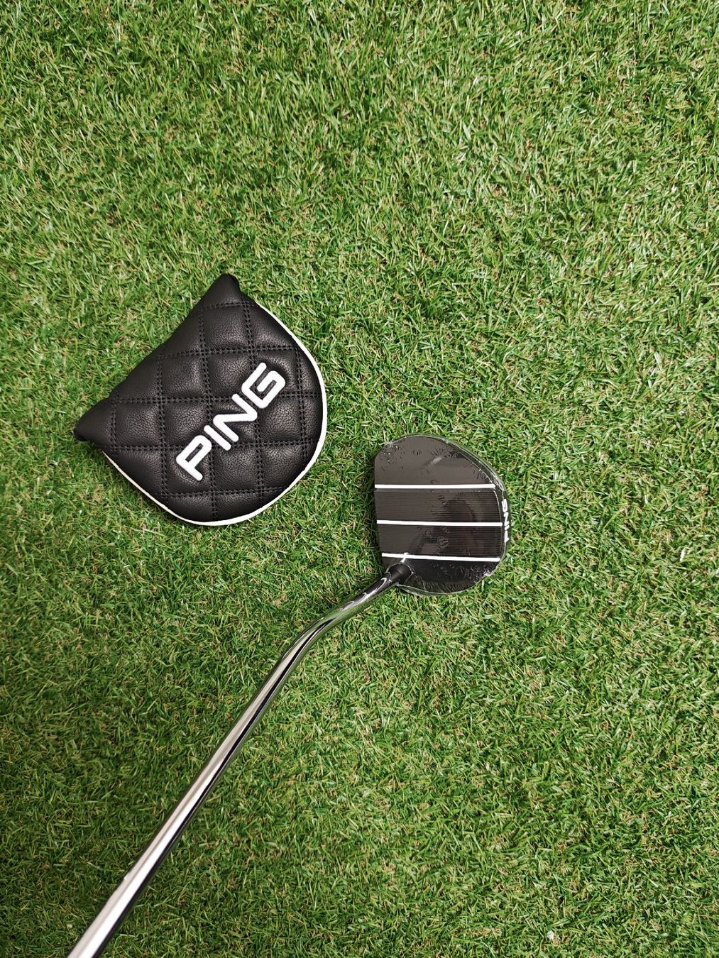 Ping Mazze & Set: Ping Mundy Putter 34", NEU – Usato da Uerikon venduto da Chreggus_Golfshop 1