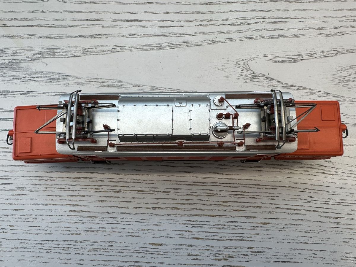 Märklin Modellini di ferrovie: Märklin 3159 ÖBB BR 1020 – Usato da Lupsingen venduto da New-Haven 4