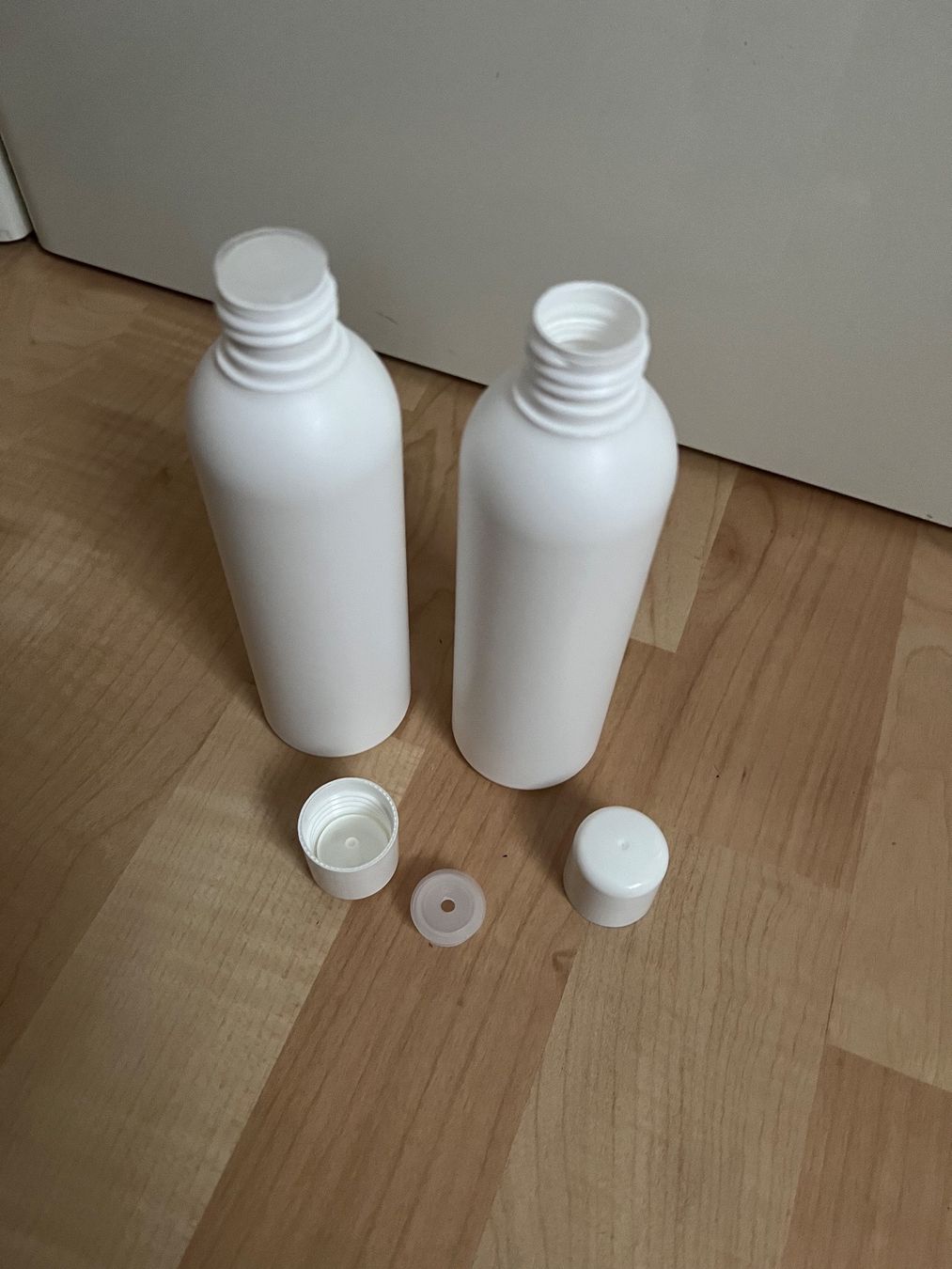 Contenitori & Simili: Fläschchen à 200ml – Nuovo (secondo la descrizione) da Goldach venduto da aylight 2