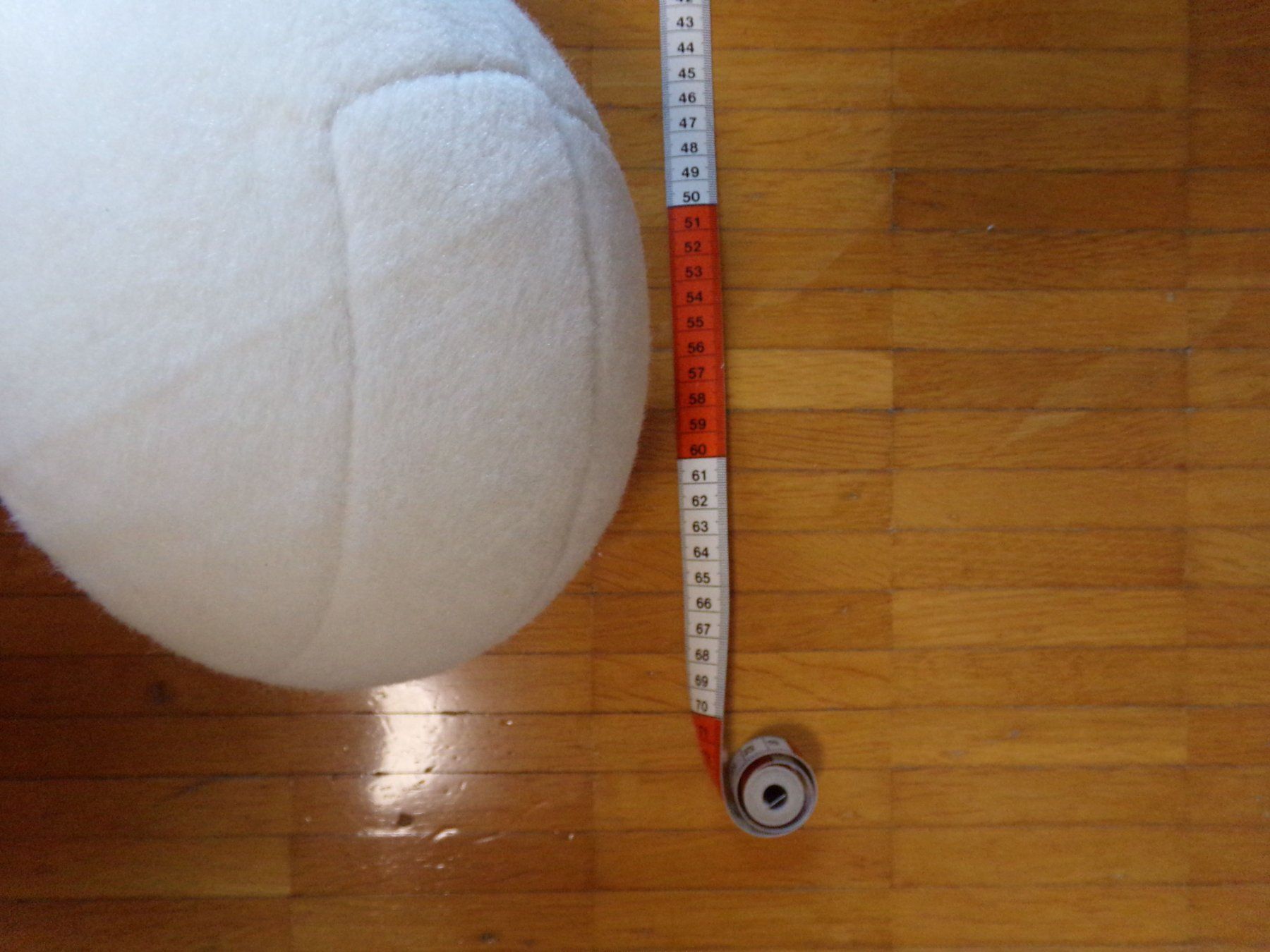 Spielzeuge: Diddl Figur  gross  Diddl mit blauer Hose – Gebraucht aus Winterthur von Jessi_di 1