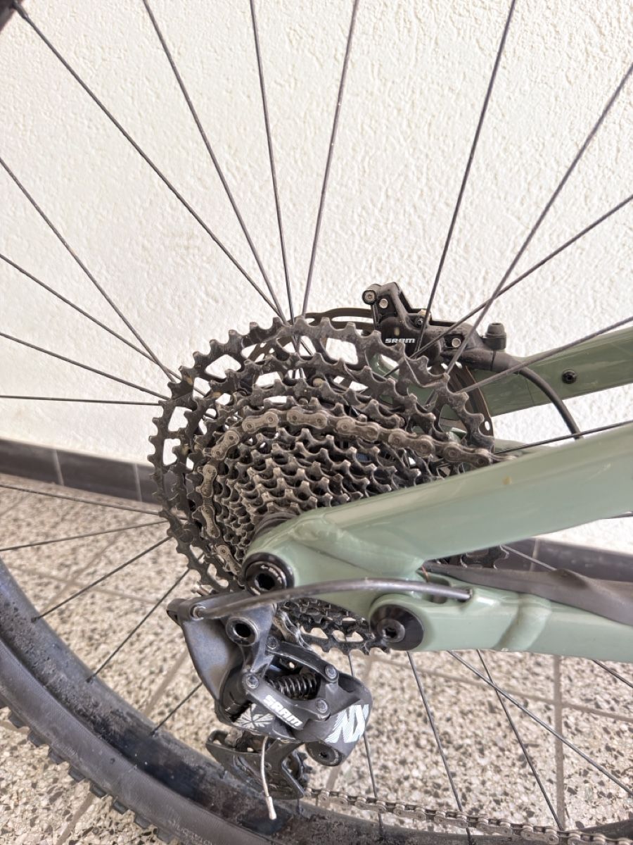 Specialized Velos: Specialized Comp Alloy  Neuwertig S5 TOP MTB – Gebraucht aus Stansstad von 91PD 5