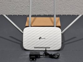 TP-Link Archer C50 — Routeur WiFi dual-band AC1200